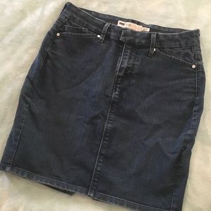 Levi’s Denim Skirt